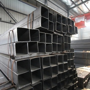 Thép Carbon Ống Vuông 1/2 3/4 1 "2" 1.5 "Inch <span class=keywords><strong>Gi</strong></span> Ống Nhúng Nóng Pre Mạ Kẽm Ống Thép - Product Image 3