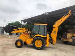 JCB รถขุดล้อ3CX มือสองอุปกรณ์ก่อสร้างคุณภาพสูงใช้3CX JCB - Product Image 3