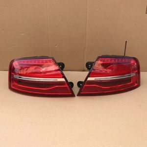 2014-2017 feu arrière d'occasion d'origine pour Audi A8 D4 S8 feux arrière à LED feux de freinage clignotants feu arrière OEM - Product Image 5