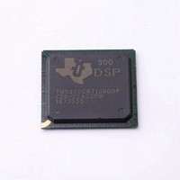 Microcontrôleur TMS320C6713BGDP300 BGA-272, neuf et original, processeur de signal numérique (DSP/DSC)