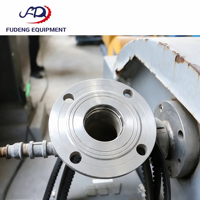 Séparateur décanteur Alfa ALDEC G2-110 Laval 2 phases d'occasion, économique, pour l'essorage des eaux usées industrielles et des boues