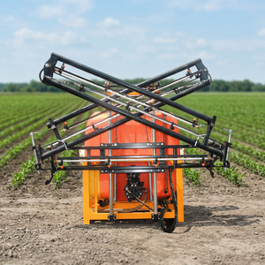 Pulverizador de Bomba Sabin de 800 Litros con Brazo de Resorte, Diseño Multicapa, Componentes de Engranajes, 2 Años de Garantía para Pulverización Agrícola - Product Image 3