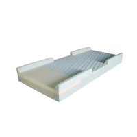Matelas hybride en mousse à mémoire de forme pour lits réglables, matelas de soins à domicile, matelas de tables d'examen