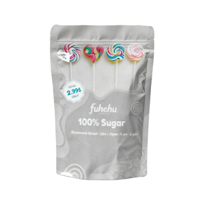 3,5g personalizado impreso microondas cremallera Stand up cocina retorta bolsa comida Snack aluminio embalaje Mylar bolsas con ventana - Product Image 3