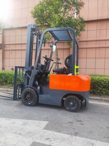 Chariot élévateur électrique RUM FB20 <span class=keywords><strong>Prix</strong></span> usine 2t 2000kg Mât bi-étages Batterie plomb-acide Portée de levage 3m-6m Efficacité en entrepôt - Product Image 4
