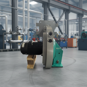 15KW Centrifugaal ventilator, OEM aangepaste centrifugaal ventilator met gietijzeren bladen - Product Image 1