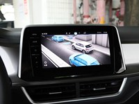 Nouveau FAW-T-Roc Édition Starlight 2025 300TSI 1.5T R-Line SUV Automatique Toit Panoramique Cockpit Numérique IQ.Drive Conduite à Gauche