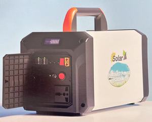220V Outdoor Portable Power Supply, High Capacity <b>Solar</b> <b>Generator</b> for Road Trips, Camping Gear & Home Emergencies EG-004 <b>Solar</b> P - Product Image 5