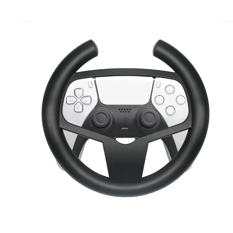 High Quality Gaming Racing Wheel For PS5 Video Game Console Remote Steering Wheel