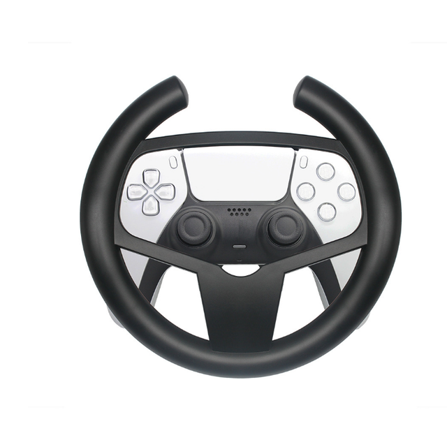 High Quality Gaming Racing Wheel for PS5 Video Game Console Remote Steering Wheel