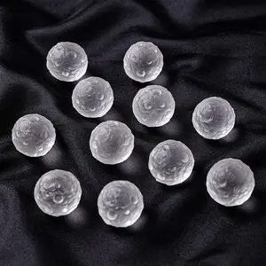 الكرة الكروية المعدنية الكروية المصنوعة من حجر الكوارتز والقمر للبيع بالجملة