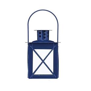 Linterna decorativa para boda y Navidad, diseño elegante, clásico, único, galvanizado, antiguo, personalizado - Product Image 3