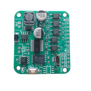 Bộ nhớ 128MB bảng mạch âm thanh Micro <span class=keywords><strong>USB</strong></span> tải xuống nút điều chỉnh âm lượng DC12 ~ 24V danh mục sản phẩm ICS - Product Image 2