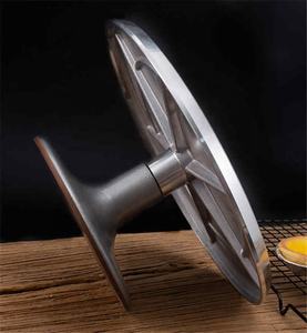 <strong>Cake</strong> Stand Baking Tool 10 12 14 Inch Mounted Cream <strong>Cake</strong> <strong>Table</strong> Turntable Rotating <strong>Table</strong> Stand Base Turn Around Decorating <strong>Table</strong> - Product Image 6