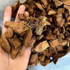 เศษมะพร้าวอบแห้ง 5 กก. 100% ออร์แกนิค สำหรับทำสวนและปลูกพืชไร้ดิน วัสดุปลูกและปุ๋ยหมัก-ยี่ห้อเศษมะพร้าว - Product Image 1
