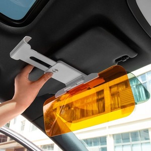 Extensor de Visera para Auto 2 en 1, Polarizado para Día y Noche, Antideslumbrante, Protege Contra el Resplandor y los Rayos UV - Product Image 4
