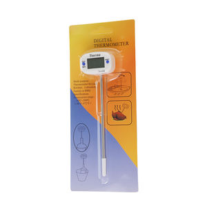 เทอร์โมมิเตอร์วัดอุณหภูมิอาหารแบบดิจิตอล LCD รุ่น <span class=keywords><strong>TA</strong></span>-288 สำหรับเตาอบ บาร์บีคิว เนื้อ ช็อคโกแลต ลดราคาพิเศษ - Product Image 6