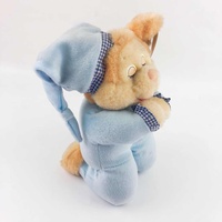Peluche Souris Inspirée de l'Espoir 2026 - Cadeau Super Doux de Pleine Conscience pour Adolescents |   Adorable poupée décorative de Noël