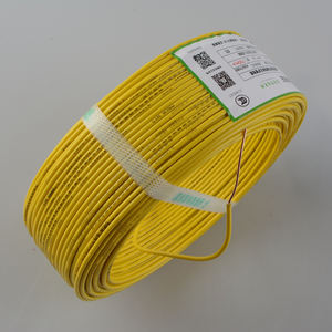 Fil électrique monobrin isolé PVC 1x1,5 mm² BV pour applications industrielles et de construction – Prix usine - Product Image 4