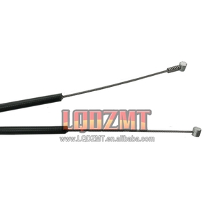 Embrague de Cable de motocicleta de alargamiento para <span class=keywords><strong>Harley</strong></span> <span class=keywords><strong>Davidson</strong></span> <span class=keywords><strong>Sportster</strong></span> XLH <span class=keywords><strong>XL</strong></span> 883 <span class=keywords><strong>1200</strong></span> XL883 XL1200 XL1200R Dyna Softail cables de acero - Product Image 3