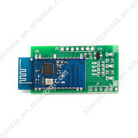 Herramienta de Diagnóstico Automotriz Elm327, Lector de Códigos OBD2 Azul V2.1 (Placa Única)