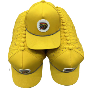 Casquettes Blanches Unisexe Personnalisables avec Logo, Non Imperméables, pour Hommes, Sports, Golf, A-Game, Casquettes Imperméables - Product Image 6
