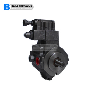 ปั๊มลูกสูบ OILGEAR รุ่น PVV-250-A1BV-LDFY-P-1NNSN-CP ประสิทธิภาพสูง ยี่ห้อ Ogyle Oil นำเข้าจากสหรัฐอเมริกา - Product Image 4