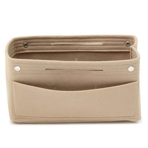 Organisateur de sac en feutre certifié BSCI, insert de rangement en feutre pour sac à main, trousse de toilette, organisateur de sac à main - Product Image 3