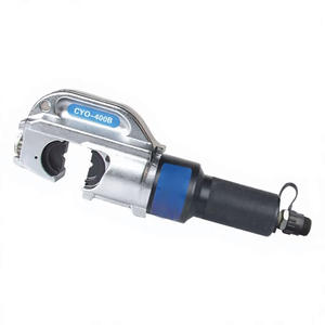 Prensa Hidráulica Ep-510bh de 50-400 mm con Entrada Frontal para Crimpar Alambres de Acero, con Mango de Agarre Suave - Product Image 2