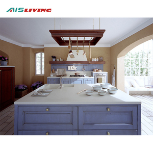 Residential <strong>United</strong> States for Sale Customized 3D High Quality Wholesale <strong>Kitchen</strong> or Pvc Design <strong>Kitchen</strong> Cabinet Usa Style Home - Product Image 3