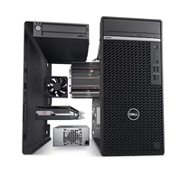 Pabrik baru Harga Murah Del l Optiplex 7000 7010 7070 7090 faktor bentuk mikro komputer Desktop