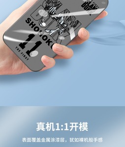 อะนิเมะซีรีส์ Slam <span class=keywords><strong>Dunk</strong></span> Master สำหรับ iPhone 13เคสโทรศัพท์14 <span class=keywords><strong>Pro</strong></span> Sakuragi hanamichi 12MINI เคสโทรศัพท์ - Product Image 6