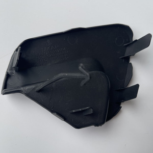 <b>Toyota</b> <b>Yaris</b> Front <b>Bumper</b> Cover 2012-2014 LE Plastic <b>Replacement</b> Part 52127-52931 - Product Image 3