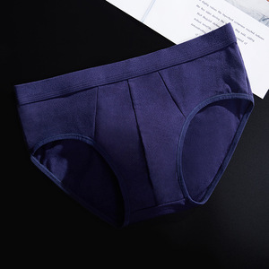 Boxer da <span class=keywords><strong>Uomo</strong></span> 100% Cotone a Righe Traspiranti 2025 OEM ODM Logo Personalizzato Fornitore Diretto di Fabbrica all'Ingrosso - Product Image 4