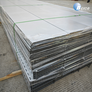 Thang cáp mạ kẽm nhúng nóng ngoài trời có mái che, dùng cho gara ô tô - Product Image 3