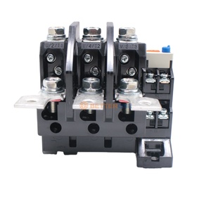 TH-N120TAKP ความร้อนเกินพิกัดรีเลย์ป้องกัน O/L (Tor) ที่มี3องค์ประกอบความร้อน (เกิน + เฟสป้องกันความล้มเหลว) - Product Image 3