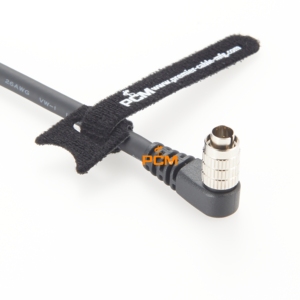 Hirose HR25-7TP-8P nam khuỷu tay để mở kết thúc điện I/O kích hoạt Cáp tín hiệu GPIO cho cognex Omron bệnh Dahua CCD máy ảnh cảm biến - Product Image 3