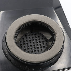 2025 nouveaux filtres HEPA de remplacement arc-en-ciel en fibre de verre H13 pour la série <span class=keywords><strong>Rainbow</strong></span> E2 R12179 R12647B <span class=keywords><strong>accessoires</strong></span> d'<span class=keywords><strong>aspirateur</strong></span> - Product Image 5