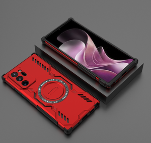 New Tản Nhiệt Cánh Lá Chắn Trường Hợp Vỏ Túi Khí Chống-Mùa Thu Thả Bảo Vệ Bảo Vệ Cover Quay Lại Trường Hợp Đối Với Samsung Note20 Siêu - Product Image 6