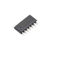 Nouveau circuit intégré analogique MAX5719AGSD+T original, DAC 20 bits haute précision à sortie de tension, SOIC14
