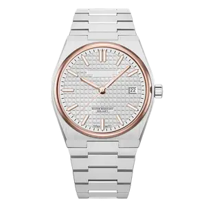 Relógio de pulso luminoso Meschnische Uhren Mit logotipo original 5atm Relógio de pulso minimalista premium