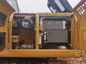 Hot Sale Caterpillar 320D2l Used Crawler <b>Excavator</b> CE Certified, High Performance Digging <b>Machinery</b> Caterpillar Pump - Product Image 5