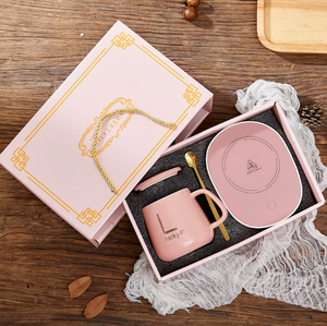 Customized Promotional Luxury Eco-Friendly Glass Towels Coffee <b>Tea</b> Sets Valentine's Day <b>Gifts</b> Female Guests Bridesmaids Wedding - Product Image 3