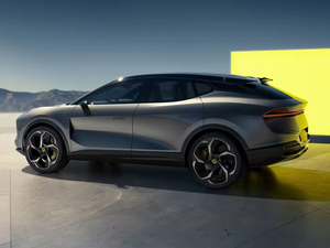 Vehículo Eléctrico OEM de Lujo Lotus Eletre R+ <span class=keywords><strong>S</strong></span>+ 4WD 2023 2024, SUV de 5 Puertas y 5 Plazas con Autonomía de 650 km y Potencia de 450 kW - Product Image 6