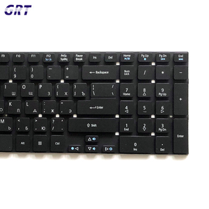 New RU <b>Keyboard</b> for Acer Aspire 5830 5830G 5830T 5830TG 5755G V3-571G V3-771G for Gateway NV55 NV57 Russian Laptop <b>Keyboard</b> - Product Image 4