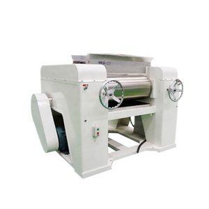 آلة طحن ثلاثية الأسطوانات S100 للمختبرات الصغيرة لطلاءات الدهانات - Product Image 6