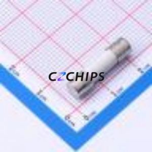 0216005.MXP One-Time Fuse D5.2xL20mm Fuse ( Type: Ceramic Tube Fuse )( Rated Current: 5A )( Operating Temperature: ) - Product Image 2