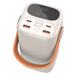 <span class=keywords><strong>แบ</strong></span><span class=keywords><strong>ต</strong></span>สำรอง OEM Outdoor 65W ชาร์จเร็ว 40000mAh พร้อมพอร์ต USB-C คู่ พกพาสะดวกสำหรับแล็ปท็อป พร้อมหน้าจอ LED สำหรับ<span class=keywords><strong>ต</strong></span>ั้งแคมป์และกิจกรรมกลางแจ้ง - Product Image 3