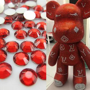 Figurine d'ours violent Zige Worldwide de 1M, figurine d'ours blanc DIY, poupée, décoration d'intérieur, modèle d'action, jouet, cadeau, Ours fluide sombre et violent - Product Image 4