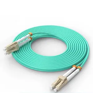 H3C LC/LC/OM3-UPC-PVC 30m multimodo 10 Gigabit OM3 dual-core jumper de fibra óptica